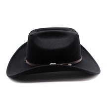 Load image into Gallery viewer, Men&#39;s And Women&#39;s Cool Punk Style Big Brim Hat
