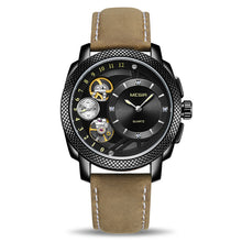 Load image into Gallery viewer, Men&#39;s Watch Non-mechanical Watch Fashion Sports Hollow Watch
