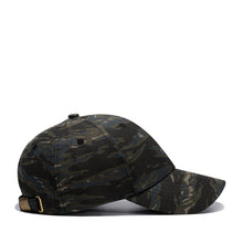 Load image into Gallery viewer, Men&#39;s Monochrome Cotton Camouflage Hat
