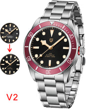 Load image into Gallery viewer, Men&#39;s Fashion Automatic Mechanical Watch Waterproof Movement
