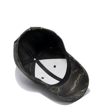 Load image into Gallery viewer, Men&#39;s Monochrome Cotton Camouflage Hat
