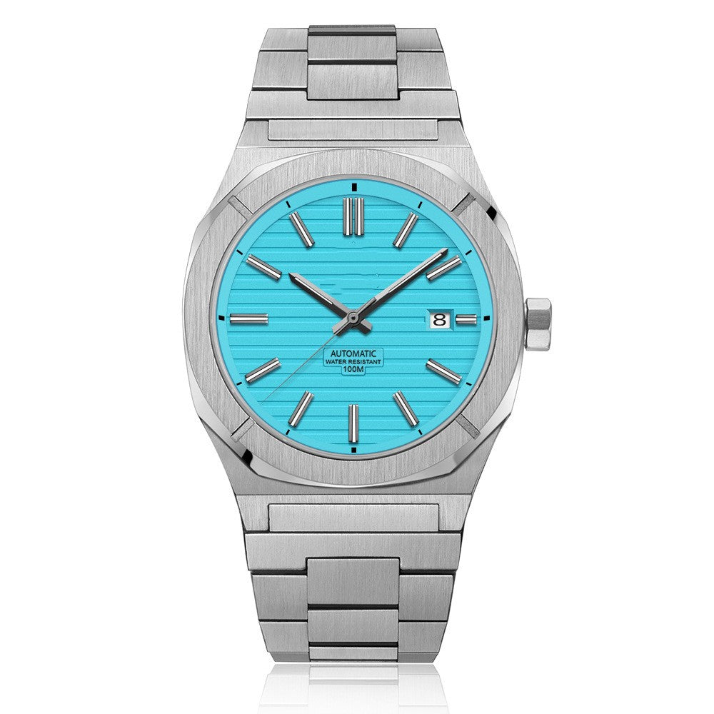Men's Fully Automatic Mechanical Movement Fashionable Business Watch