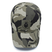 Load image into Gallery viewer, Camouflage Men&#39;s Baseball UV Sun Visor Hat

