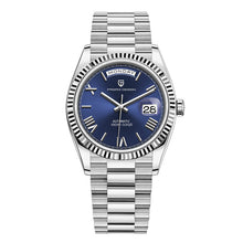 Load image into Gallery viewer, Men&#39;s Automatic Mechanical Wrist Watch
