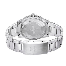 Load image into Gallery viewer, GMT Luminous Waterproof Sapphire Glass Stainless Steel Men&#39;s Watch
