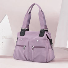 Load image into Gallery viewer, Go Shopping Fashion Travel Handbag
