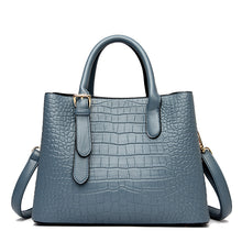 Load image into Gallery viewer, Fashion Crocodile Pattern Women&#39;s Handbag - WAlMYe #
