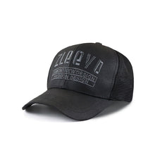 Load image into Gallery viewer, Cross-border Letter Embroidery New Hat Summer Sun Visor Male Retro Cap Mesh Breathable
