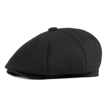 Load image into Gallery viewer, Men&#39;s Cap With Warm Ear Protection Beret
