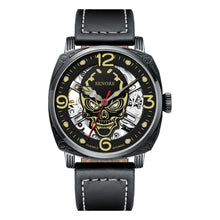 Load image into Gallery viewer, Upgraded Super Luminous Skull Mechanical Watch - WAlMYe #
