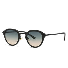 Load image into Gallery viewer, New Fashion 2023 Sunshade Metal Frame Personalized Sunglasses
