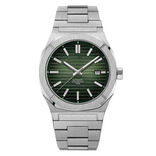 Load image into Gallery viewer, Men&#39;s Fully Automatic Mechanical Movement Fashionable Business Watch
