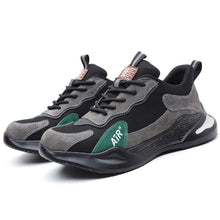 Load image into Gallery viewer, Four Seasons Breathable Lightweight Safety Shoes
