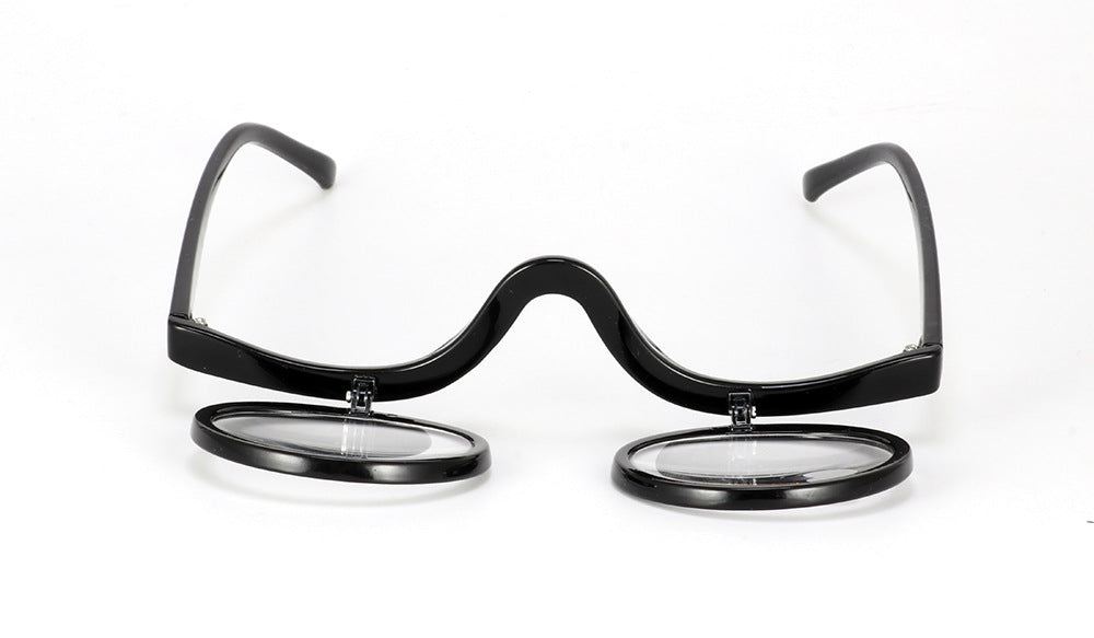 Plastic Frame For Cosmetic Presbyopic Glasses