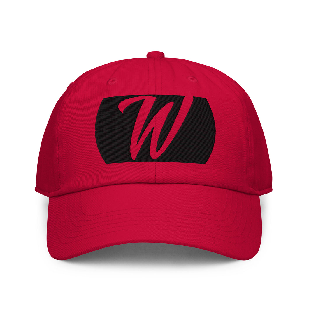 Fitted baseball cap - WalMye