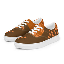 Load image into Gallery viewer, Men’s lace-up canvas shoes - WalMye
