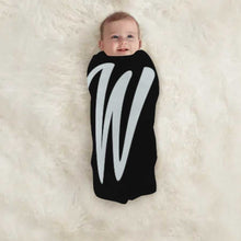 Load image into Gallery viewer, Baby swaddle blanket/cover

