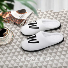 Load image into Gallery viewer, Men&#39;s Cotton Slippers
