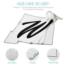 Load image into Gallery viewer, NZ215 Multipurpose Square Scarf
