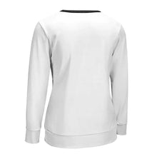 Load image into Gallery viewer, Long Sleeve Hollow Loose Fit Top NZ051-
