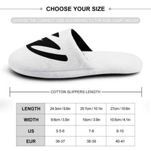 Load image into Gallery viewer, Cloth Slippers House Shoes for Women
