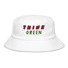 Load image into Gallery viewer, Terry cloth bucket hat - WalMye
