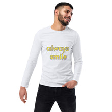 Load image into Gallery viewer, Unisex fashion long sleeve shirt - WalMye
