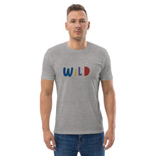 Load image into Gallery viewer, Unisex organic cotton t-shirt - WalMye
