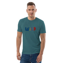 Load image into Gallery viewer, Unisex organic cotton t-shirt - WalMye
