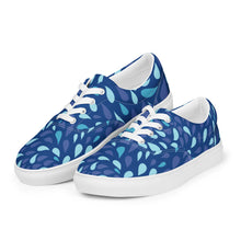 Load image into Gallery viewer, Women’s lace-up canvas shoes - WalMye
